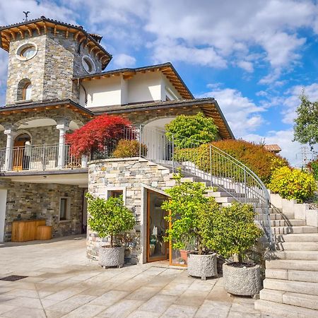 Torretta - Ferienwohnung Stazzona Exterior photo
